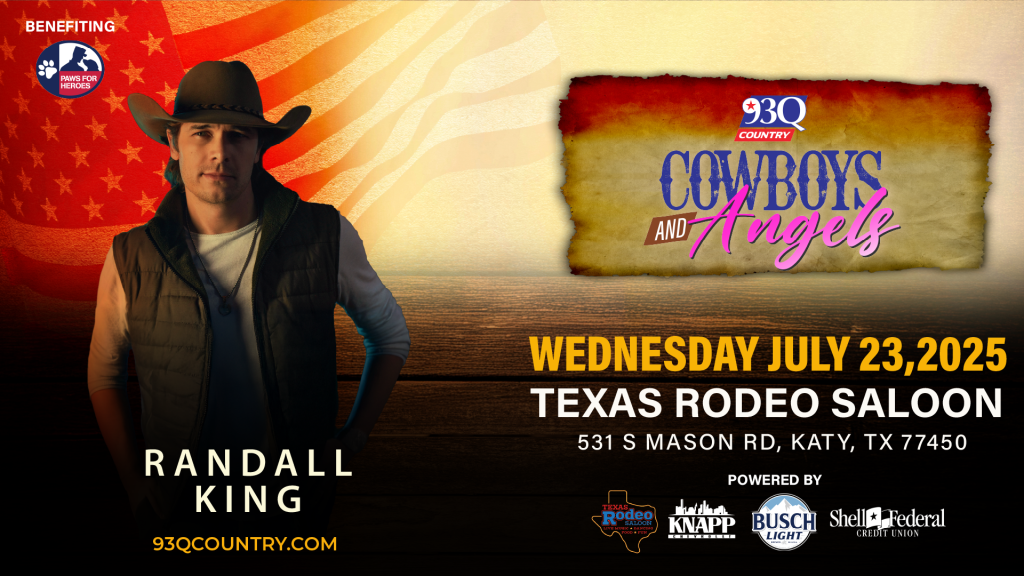93Q Country Cowboys and Angels 2025 Thumbnail