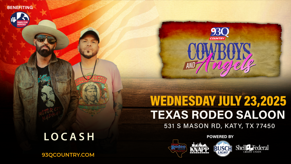 93Q Country Cowboys and Angels 2025 Thumbnail