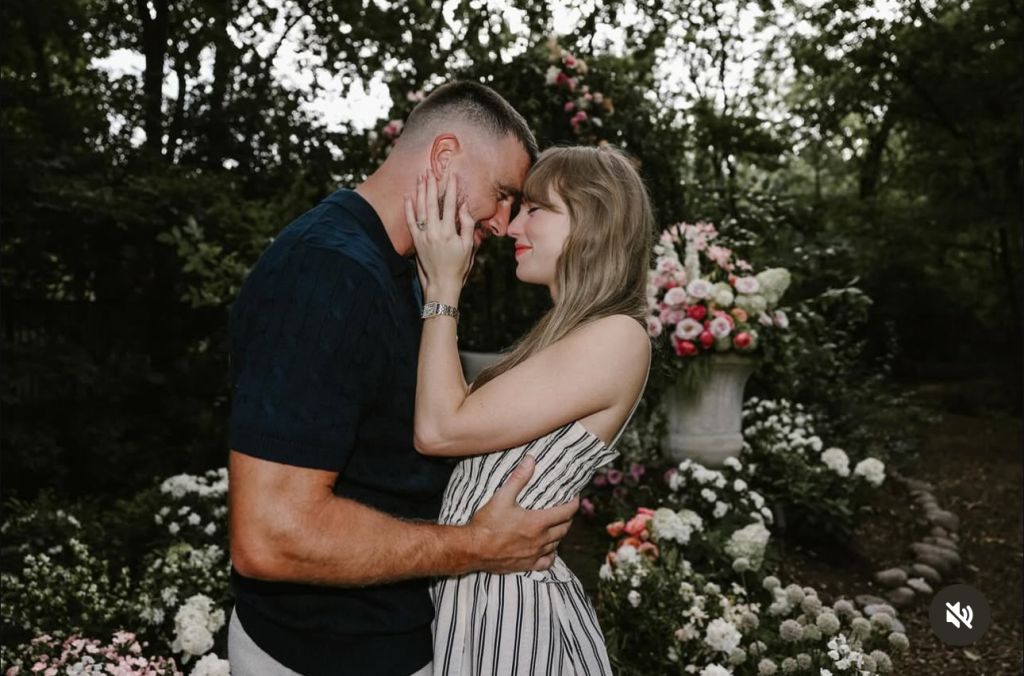 Breaking News: Taylor Swift and Travis Kelce Are Officially Engaged