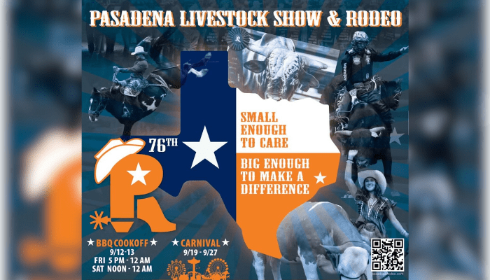 Pasadena Livestock Show Rodeo