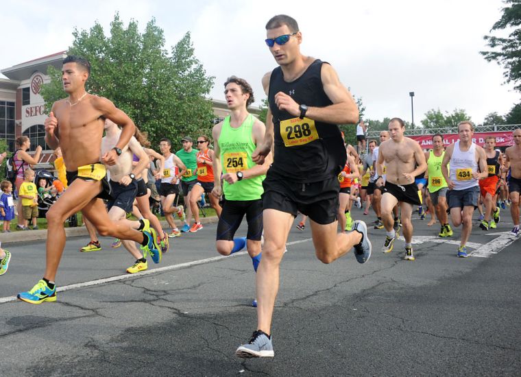 Labor Day Run 5K/10K/13.1 HOUSTON | Aug. 30