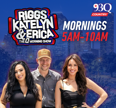 93Q Country Time Slot Icons for On Air Staff