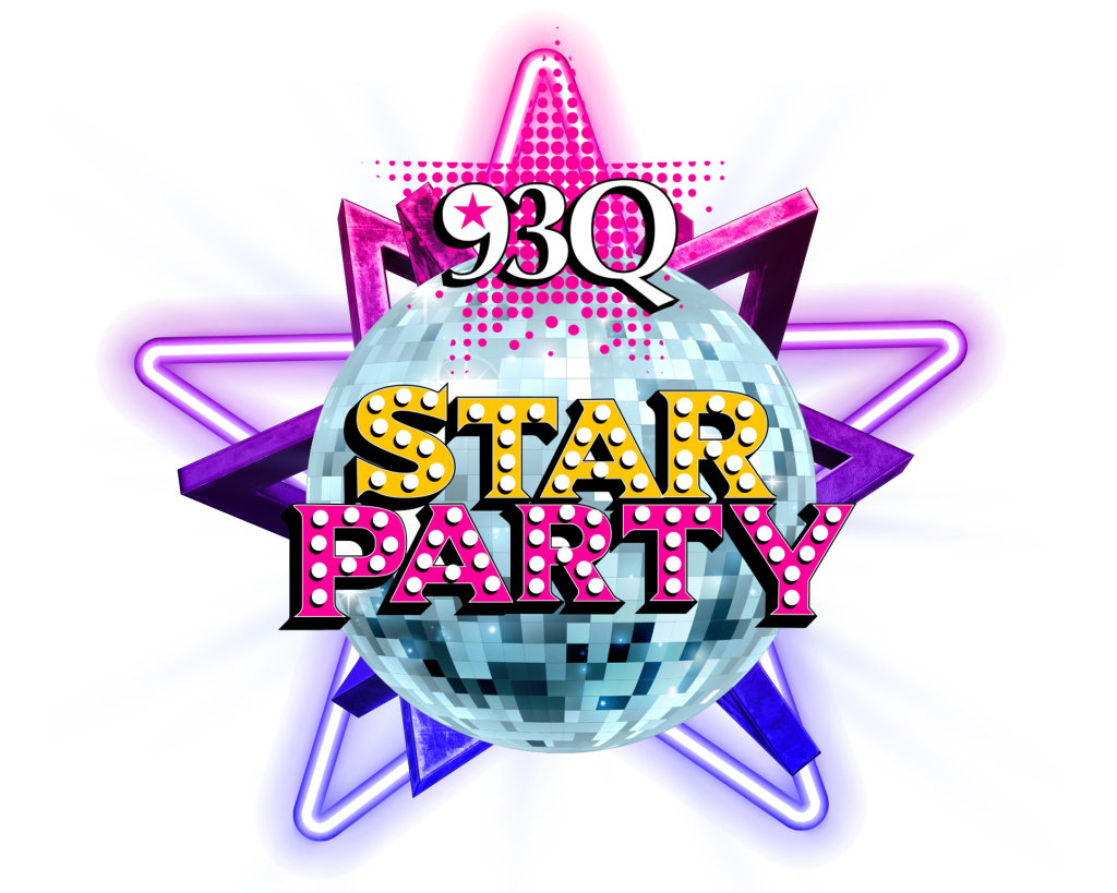 iOne Local | 93Q Star Party landing page and graphics | 2025-09-24