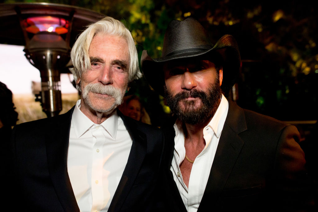 Paramount+ And 101 Studios Celebrate The World Premiere Of "1883" At Wynn Las Vegas