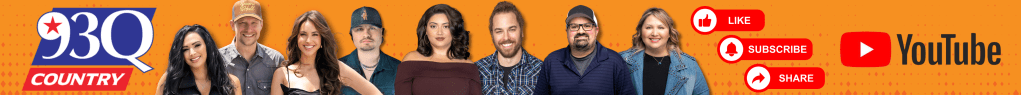93Q Country YouTube Banner for Website