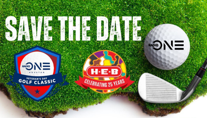 2025 Radio One Veterans Day Golf Classic