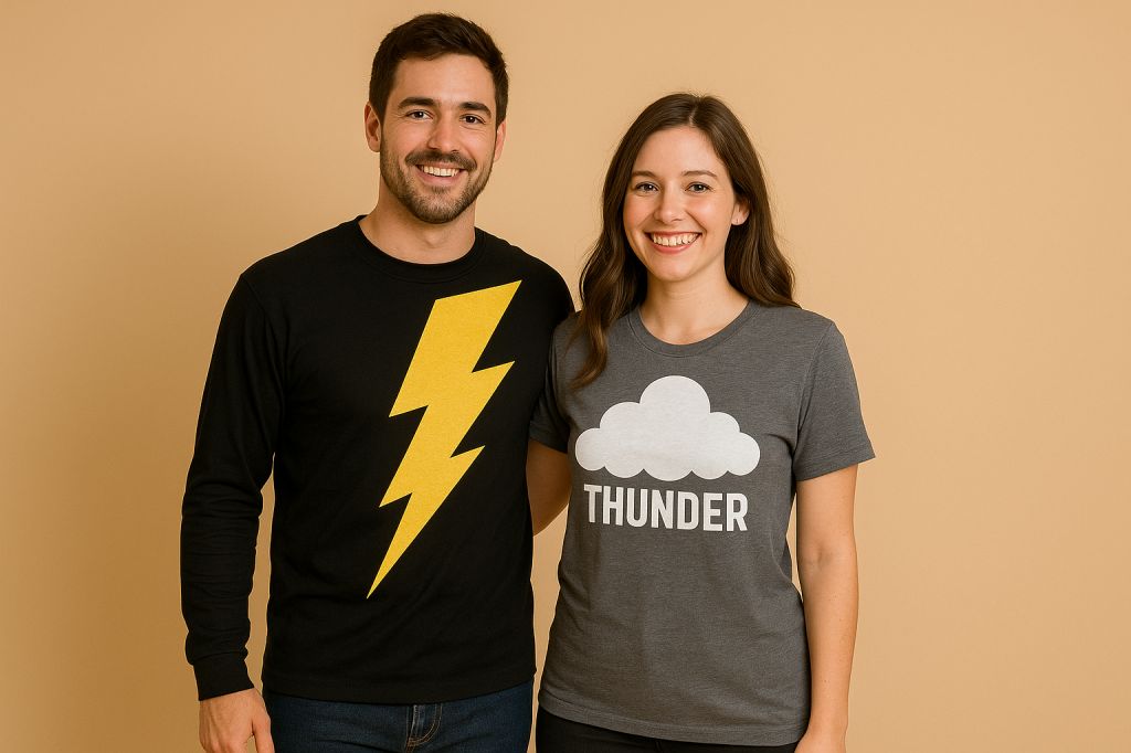 25 Last-Minute Couples Costume Ideas