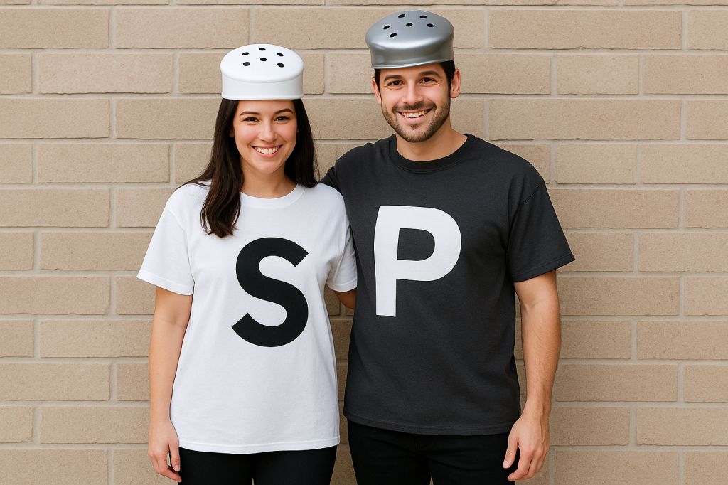 25 Last-Minute Couples Costume Ideas