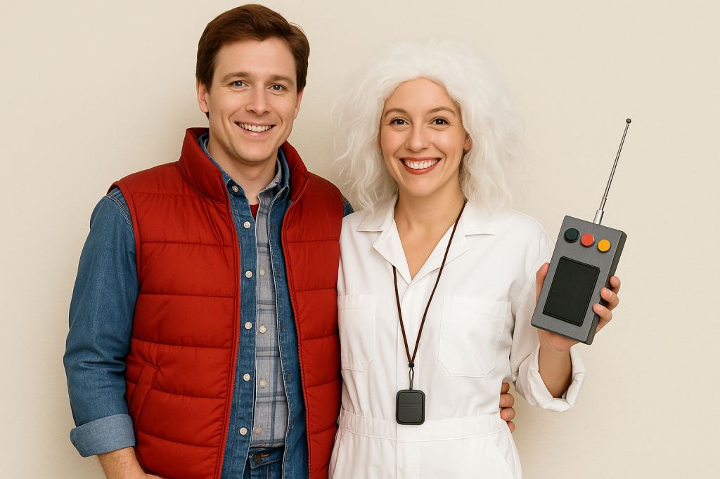 25 Last-Minute Couples Costume Ideas