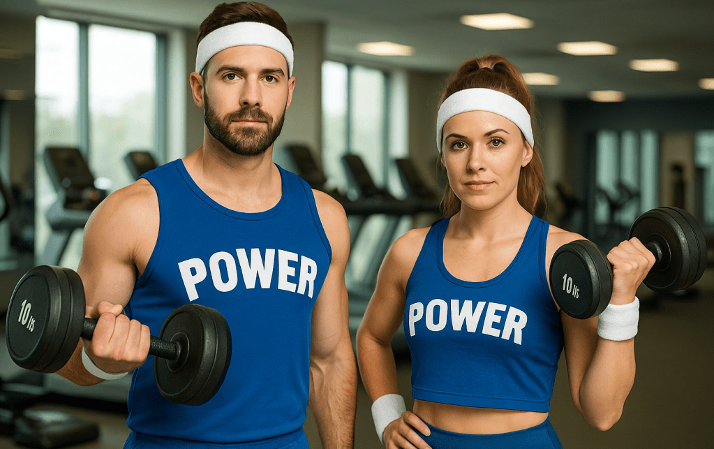 25 Last-Minute Couples Costume Ideas