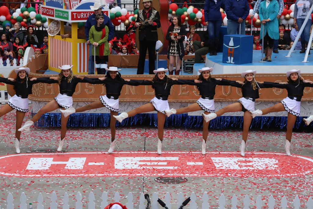 Mayor Whitmire Announces Details of Houston Holiday Events
