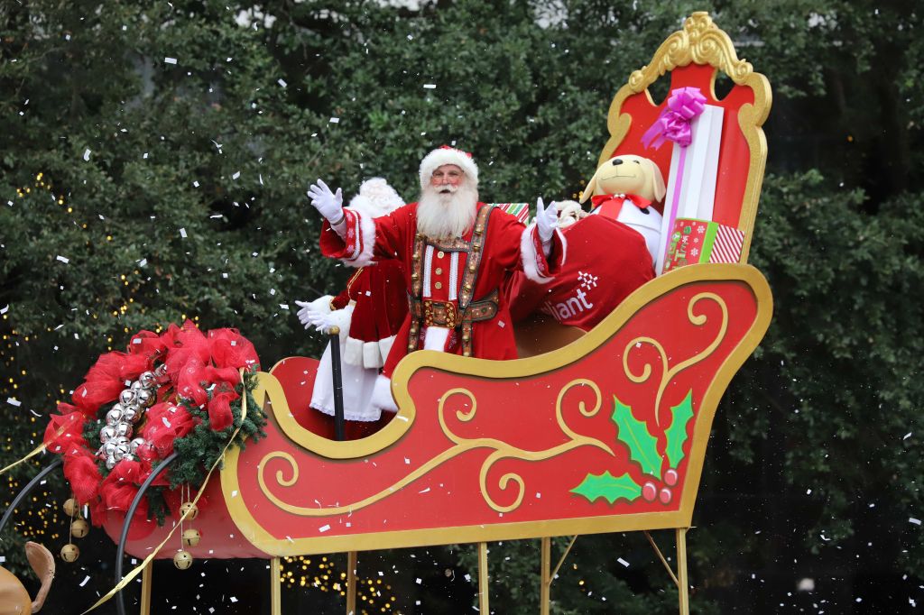 Mayor Whitmire Announces Details of Houston Holiday Events