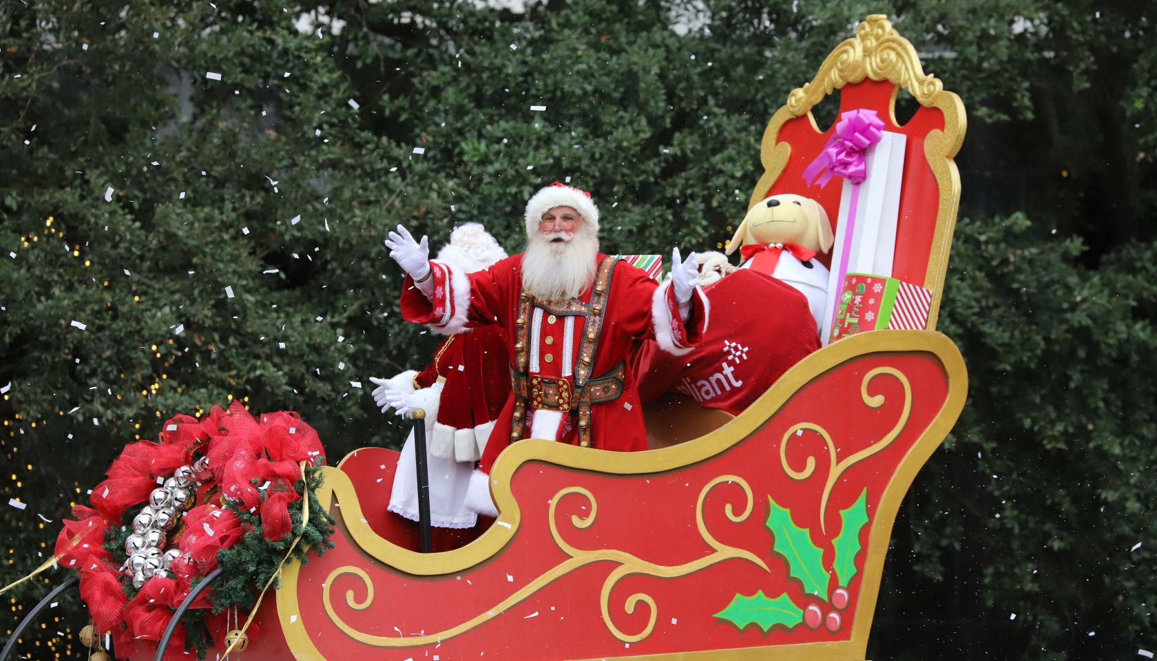 Mayor Whitmire Announces Details of Houston Holiday Events