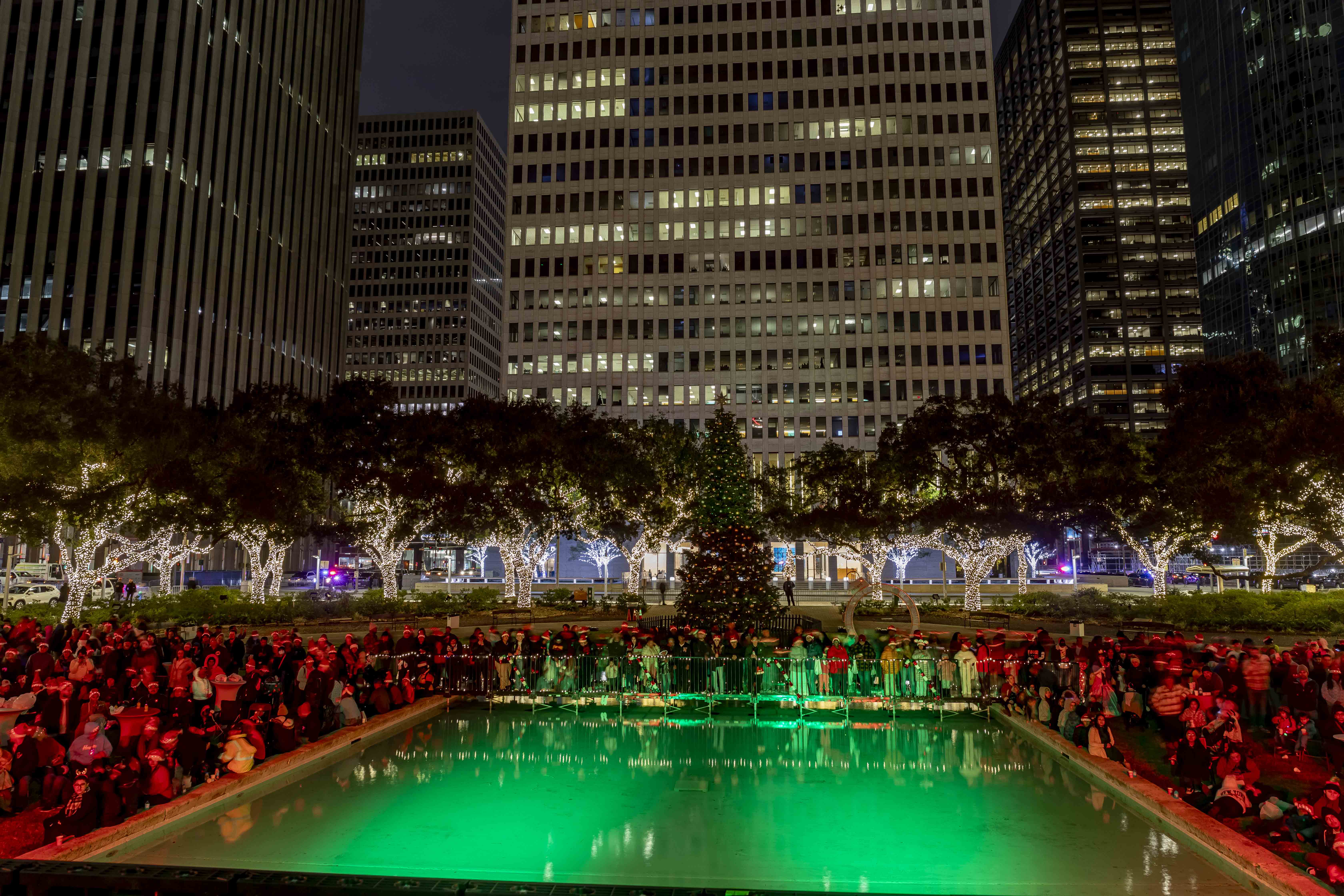 Mayor Whitmire Announces Details of Houston Holiday Events