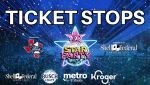 93Q Star Party 2025 Ticket Stops