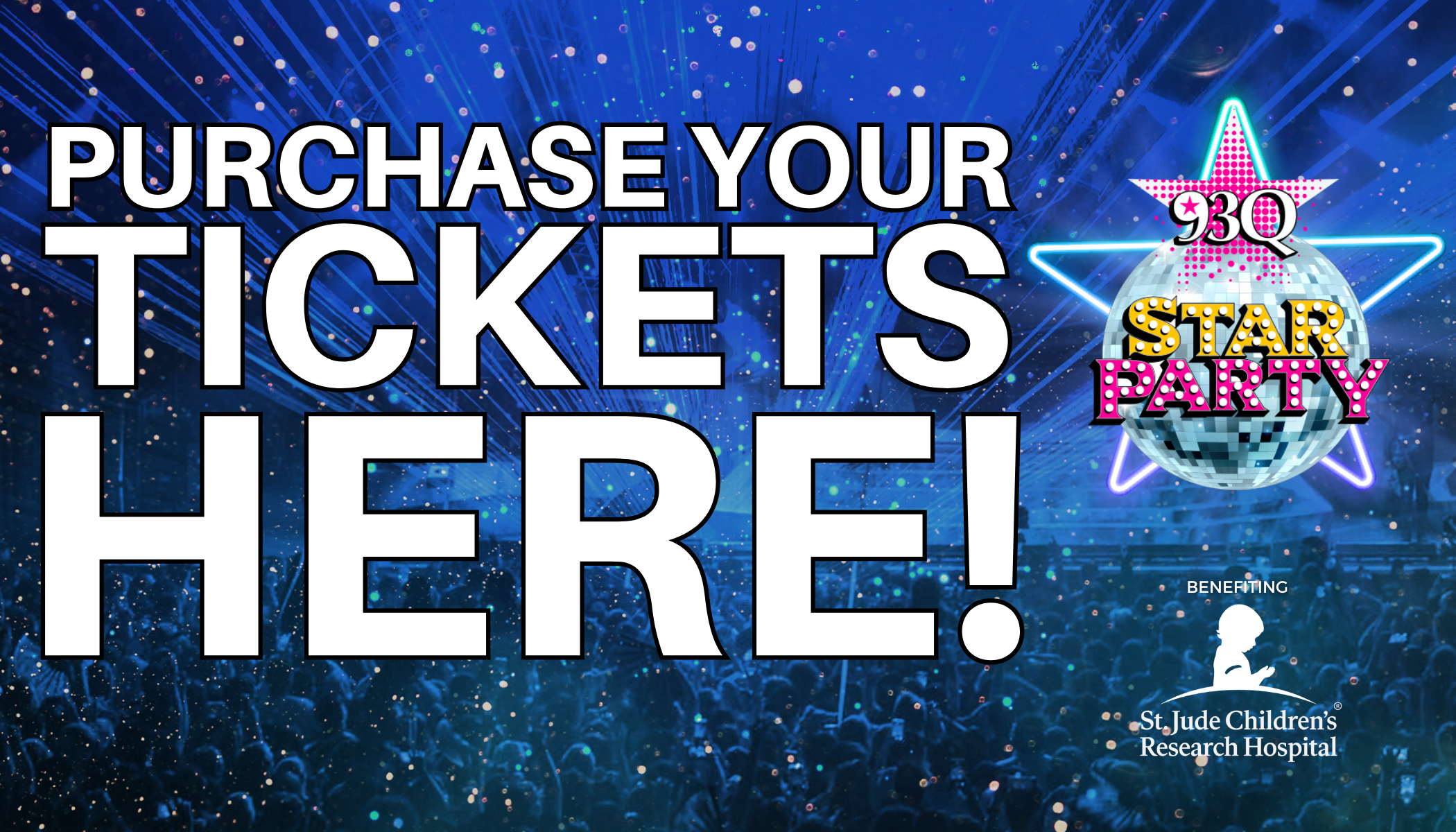 93Q Star Party Tickets on Sale