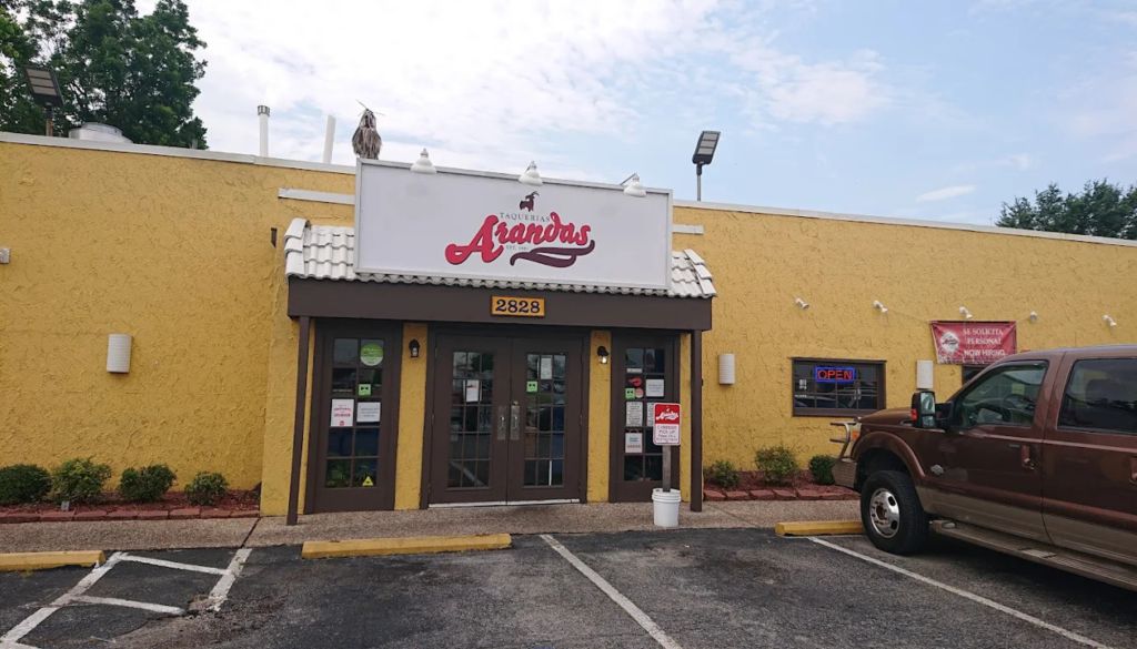 Taquerias Arandas