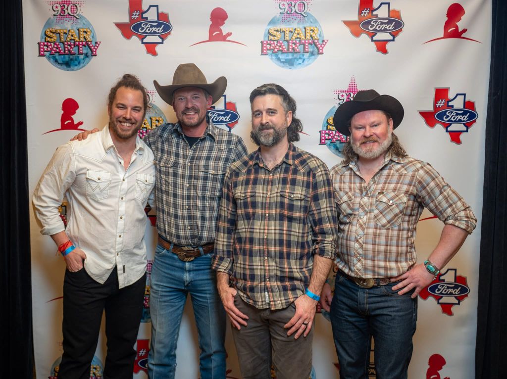 93Q Star Party 2025 Driven by Houston Ford