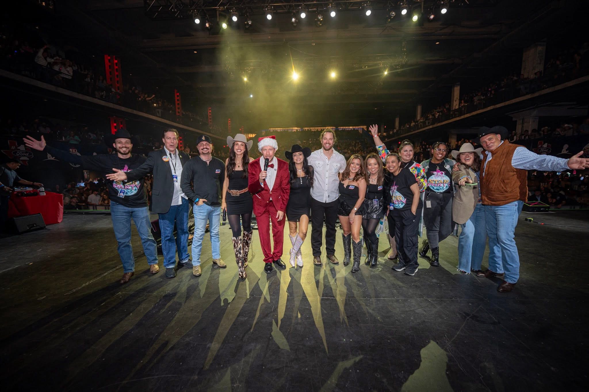 93Q Star Party 2025 Driven by Houston Ford