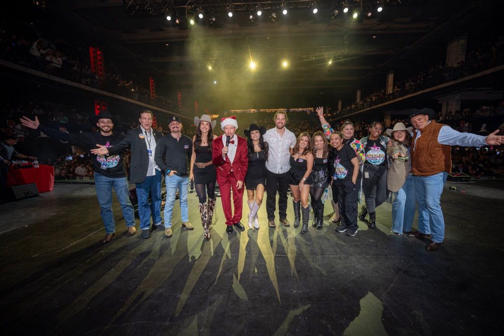 93Q Star Party 2025 Driven by Houston Ford