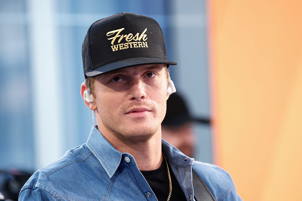 Parker McCollum Visits "Fox & Friends"