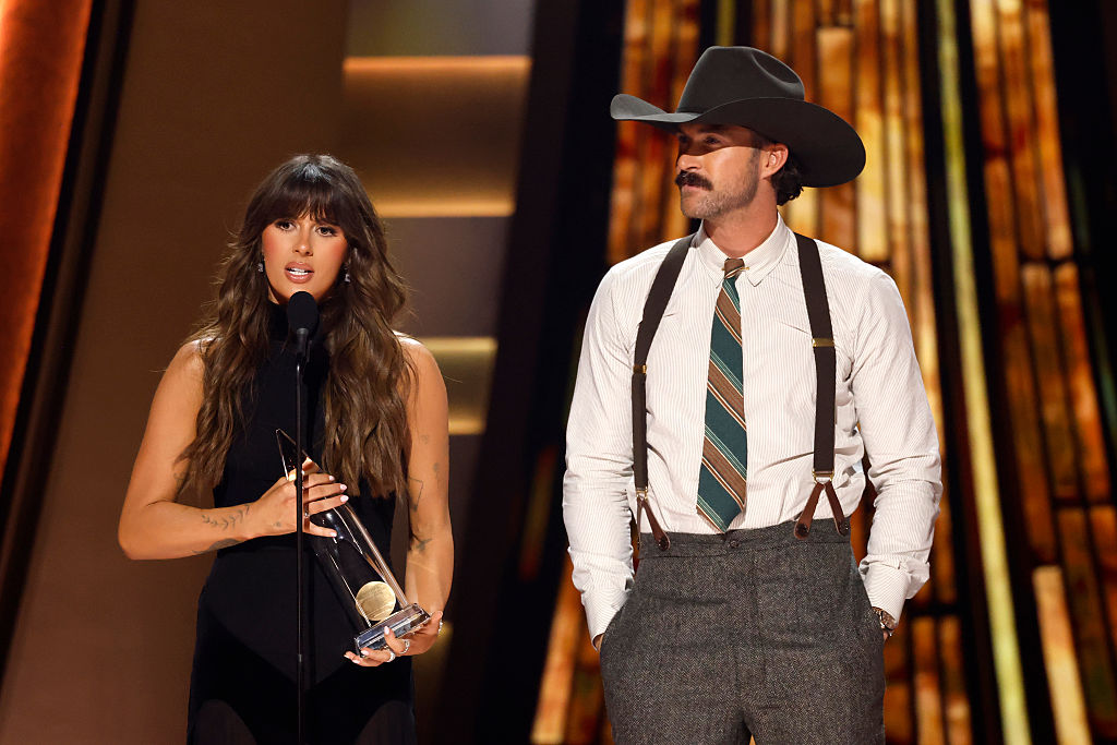 59th Annual Country Music Association Awards - Show
