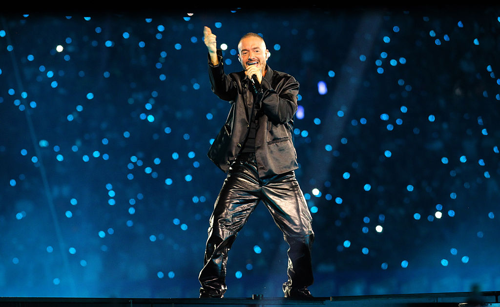 'Made in Medellín: Ciudad Primavera' J Balvin Concert