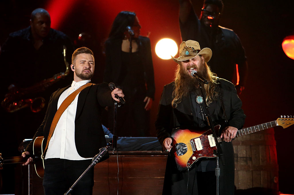 49th Annual CMA Awards - Show