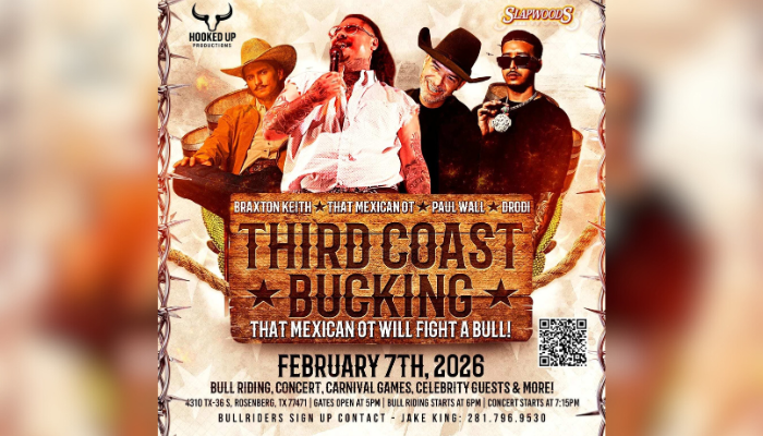 Third Coast Bucking