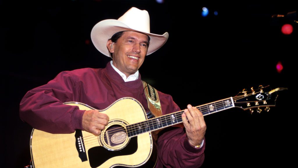 George Strait Music Festival 1998 - Oakland CA