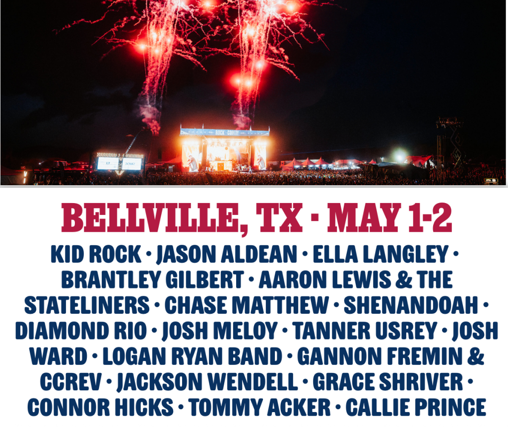 Rock The Country 2026
