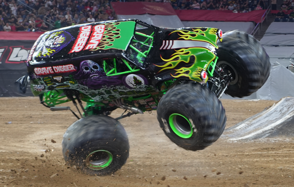 Monster Jam 2026