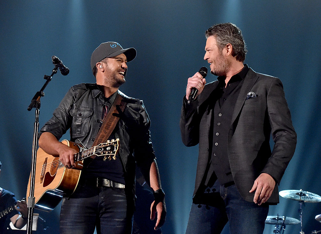 51st Academy Of Country Music Awards - Show