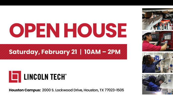 Lincoln Tech Winter Open House (Feb 2026)