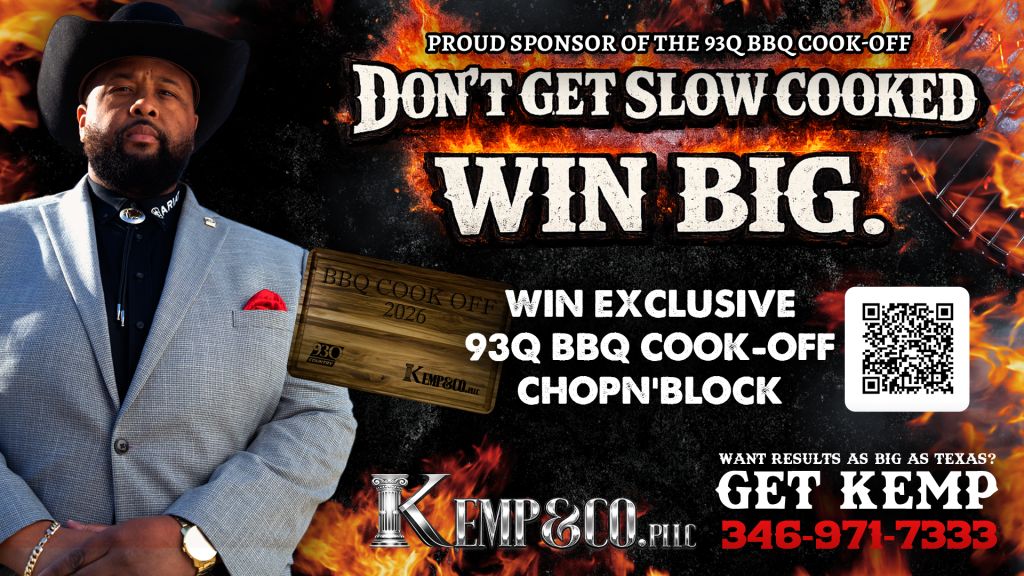BJ KEMP CHOP N’ BLOCK GIVEAWAY
