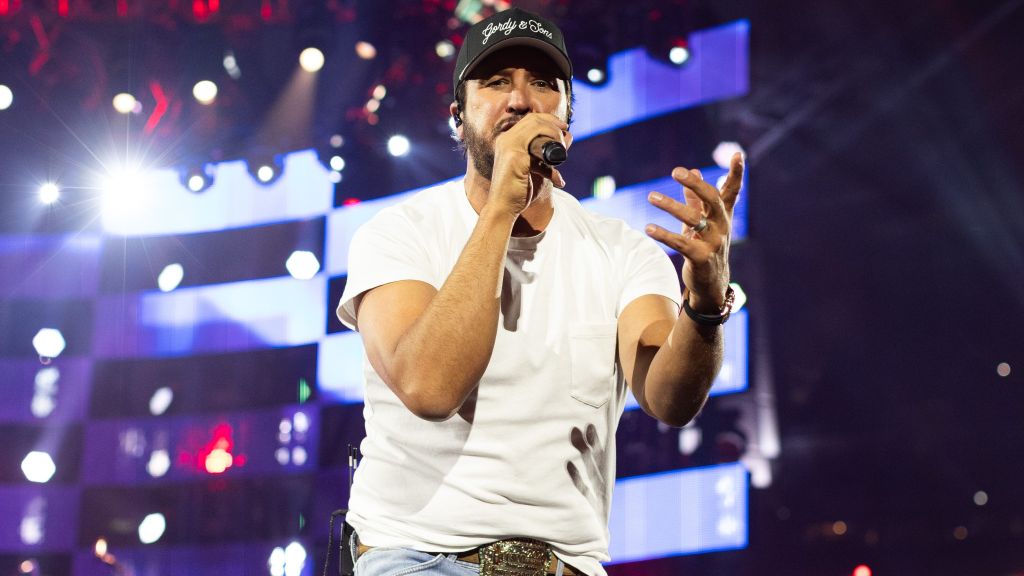 Luke Bryan 2026 Houston Livestock Show and Rodeo