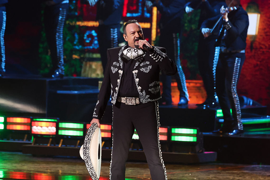 The 26th Annual Latin GRAMMY Awards - Show