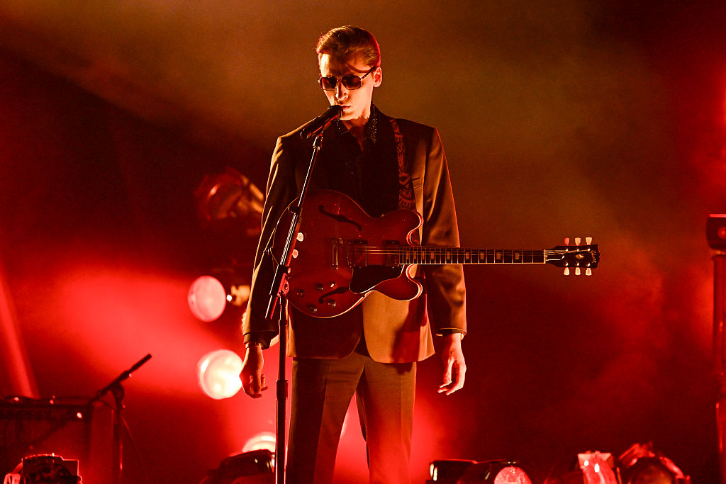 The 59th Annual CMA Awards - Show