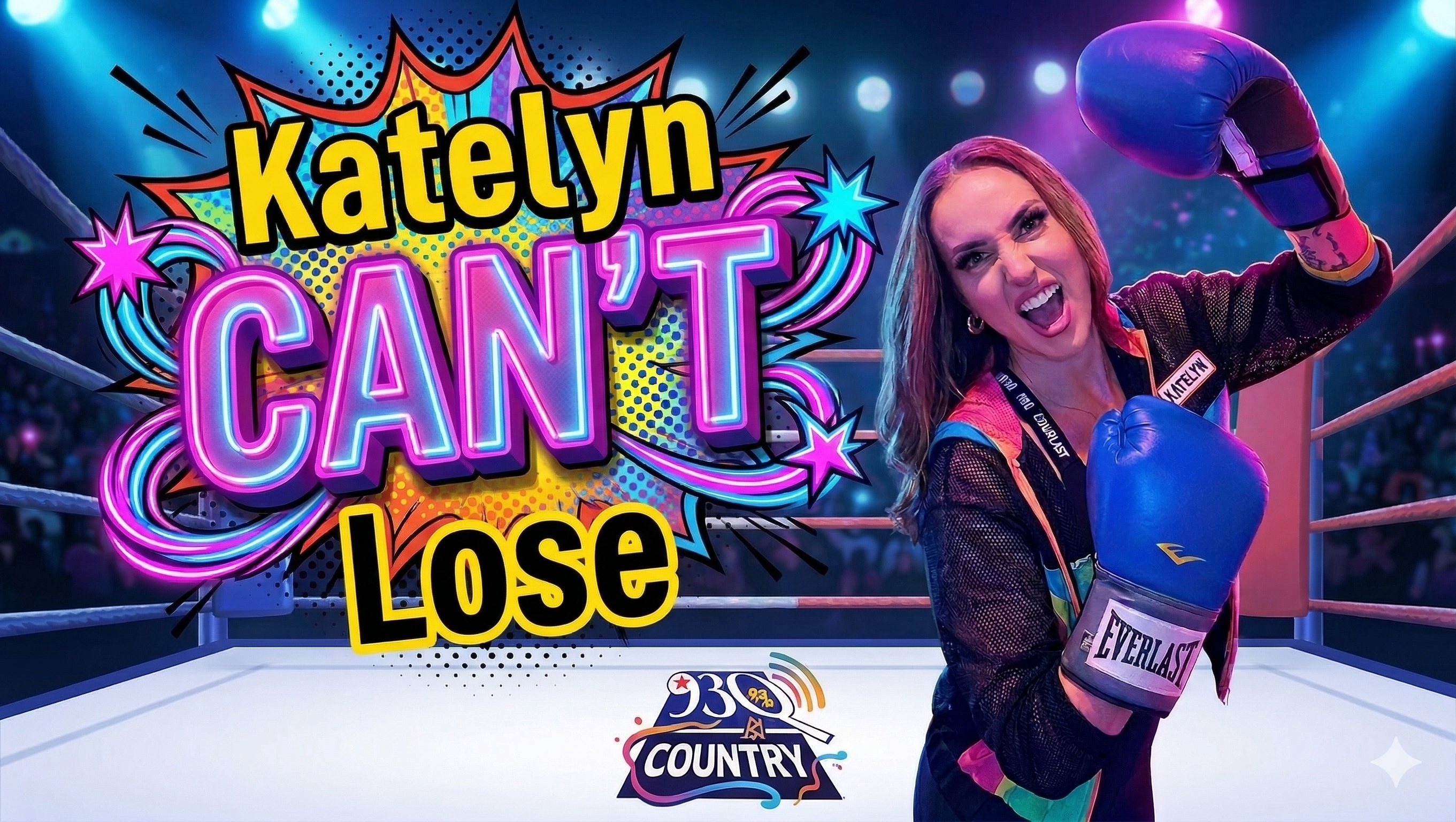 Katelyn Can't Lose graphic