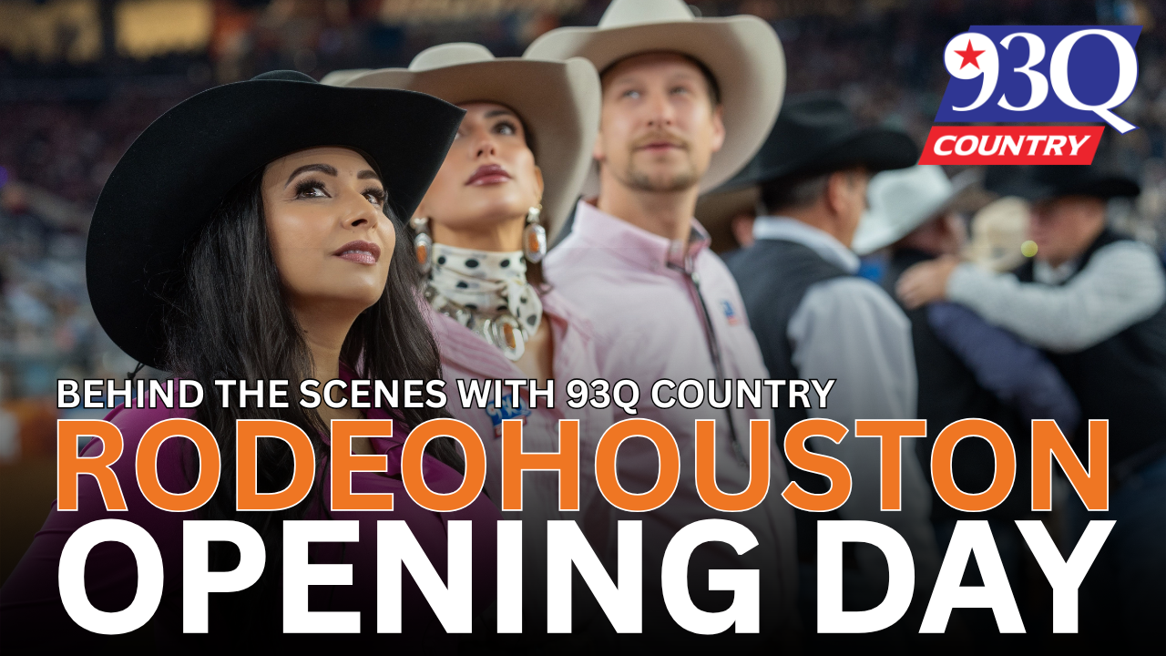 Behind the Scenes at Houston Livestock Show and Rodeo: Opening Day