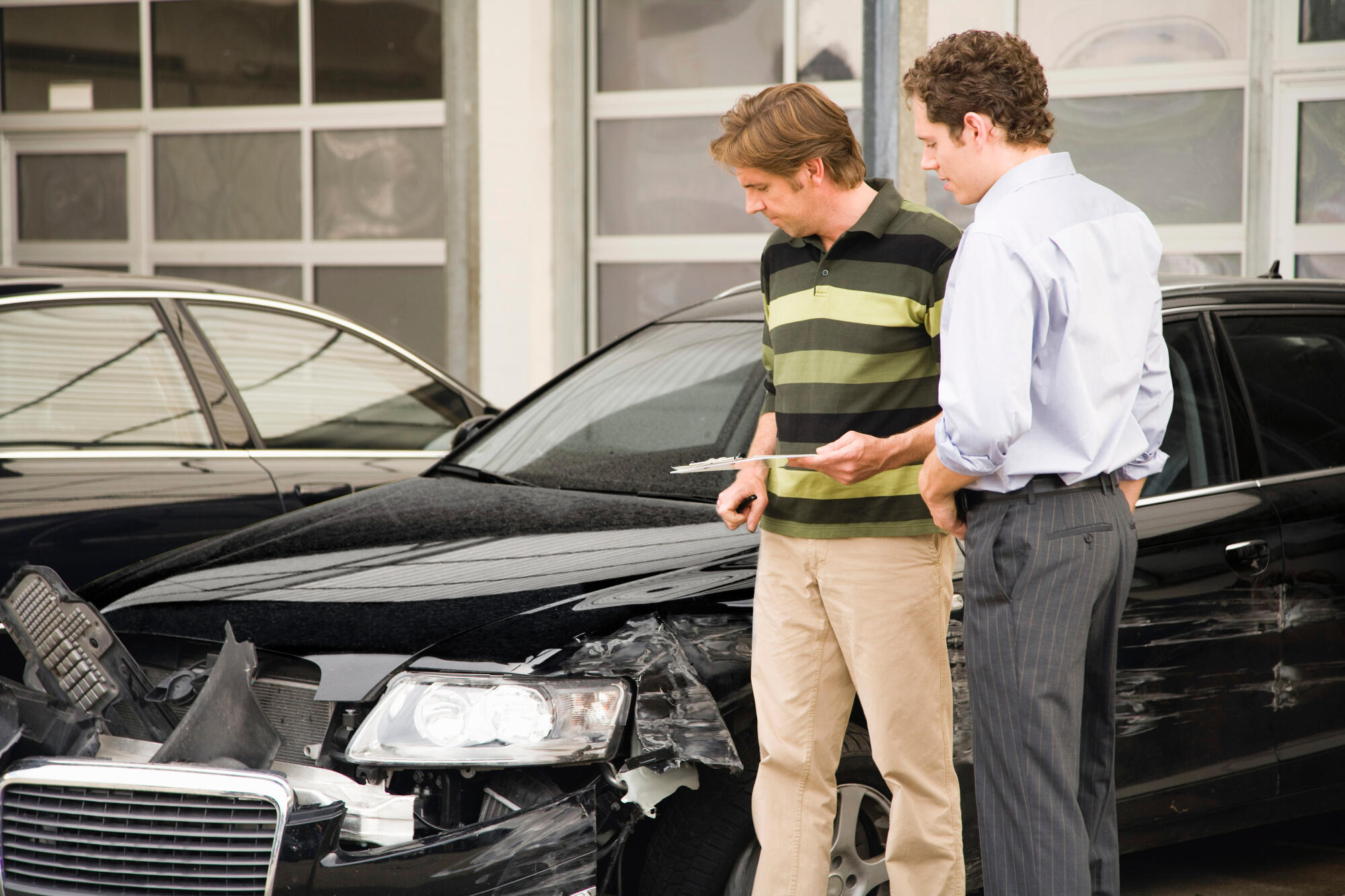 When science meets the law: The role of expert witness in car accident