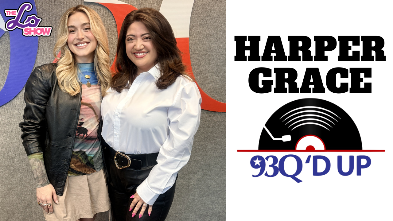 93Q'D Up: Harper Grace
