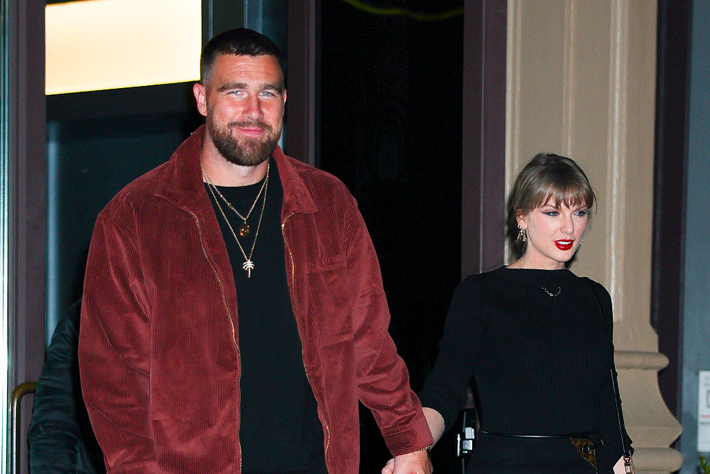 Celebrity Sightings In New York City - November 06, 2025