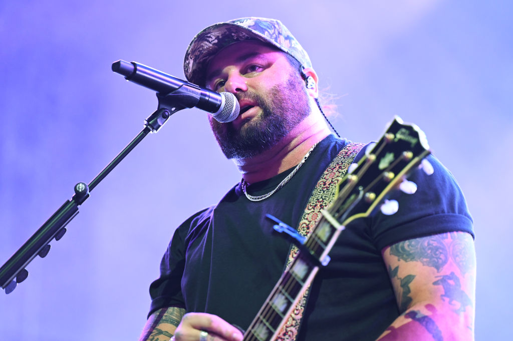 Billboard THE STAGE at SXSW - Featuring Koe Wetzel