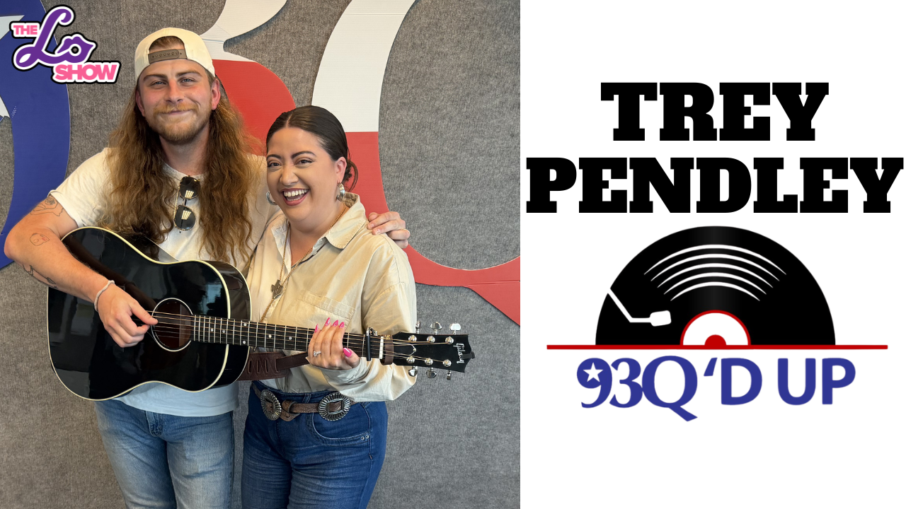 93Q'D UP WITH TREY PENDLEY