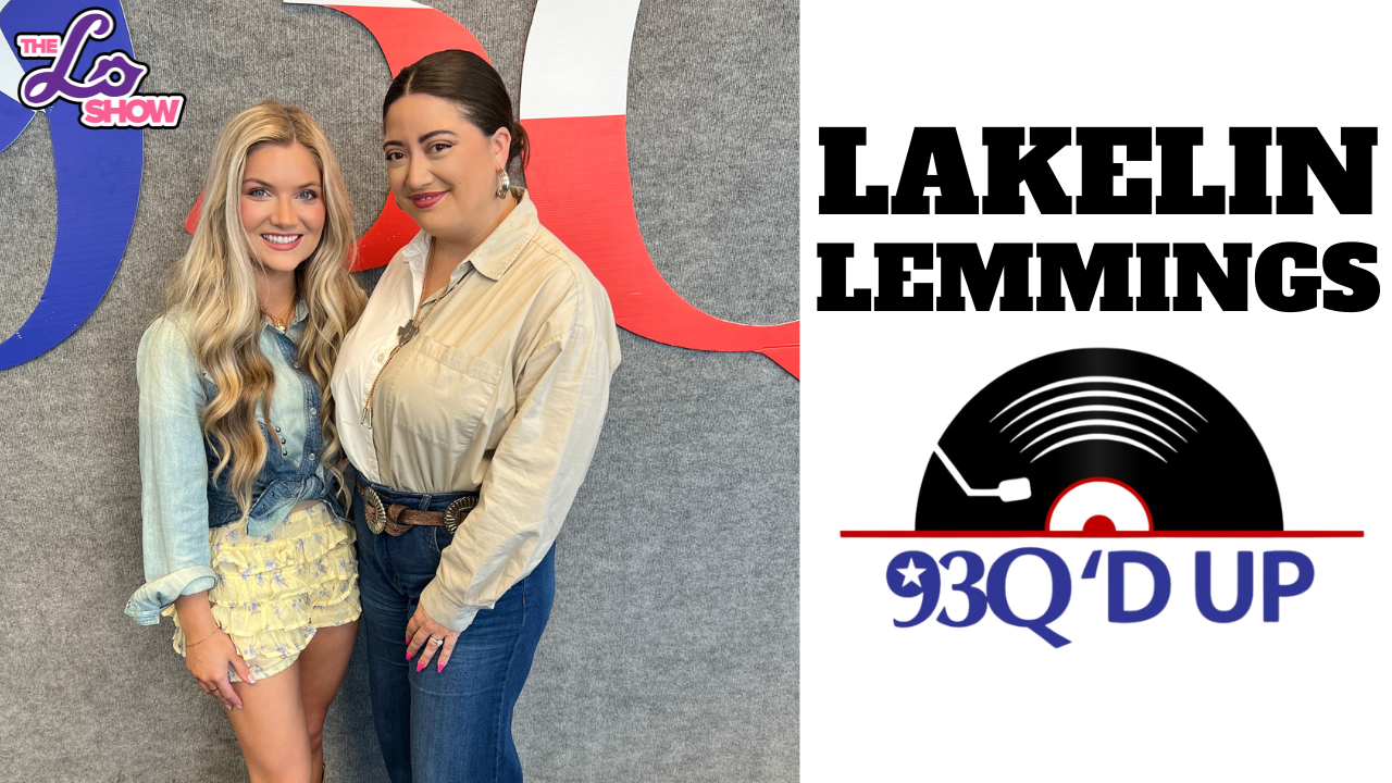 LAKELIN LEMMINGS X THE LO SHOW