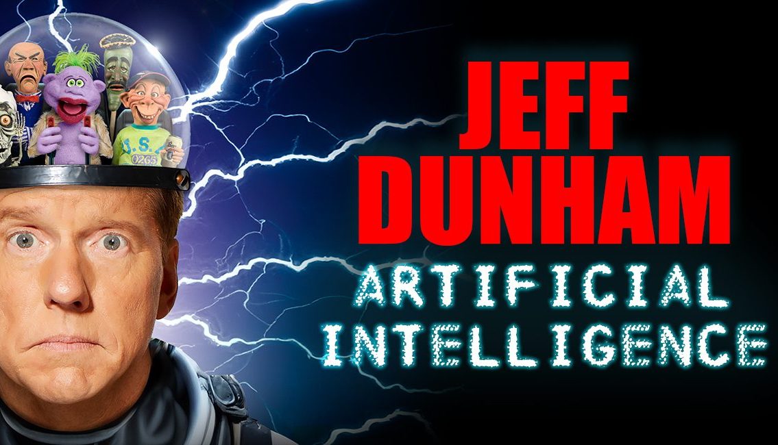 Enter to Win Tickets to See Jeff Dunham at The Hobby Center!
