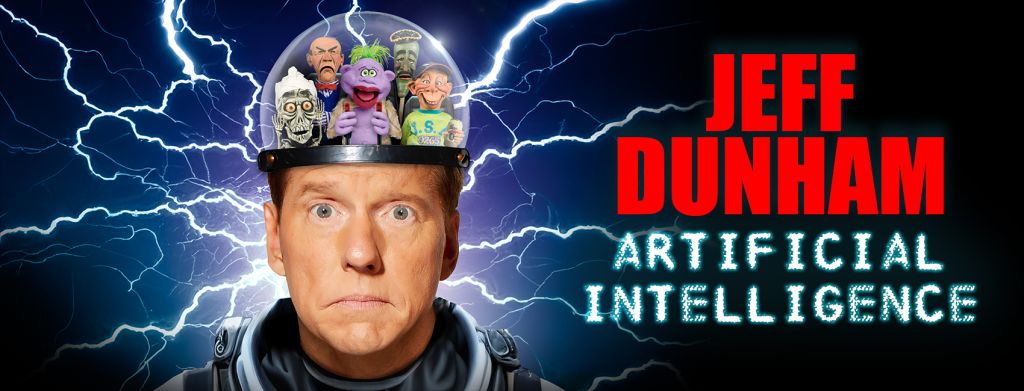 Enter to Win Tickets to See Jeff Dunham at The Hobby Center!
