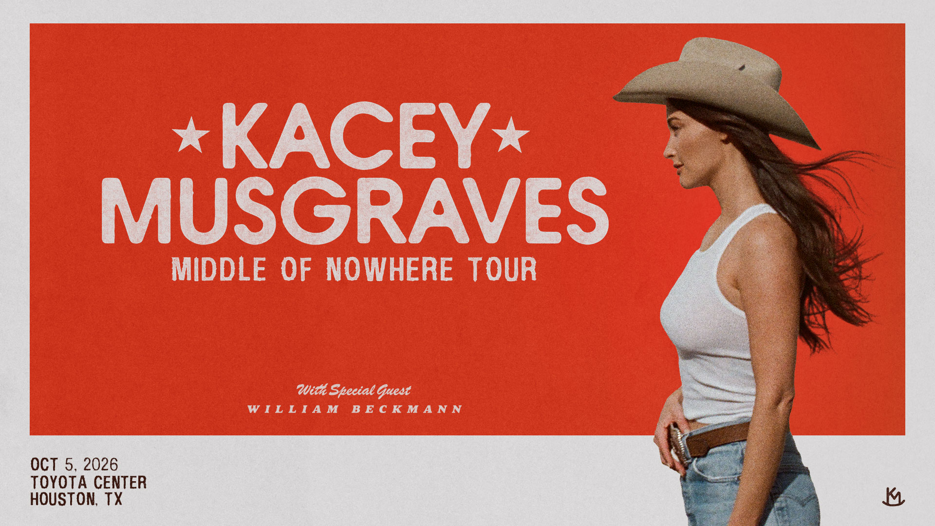 Enter to Win Tickets to See Kacey Musgraves at Toyota Center!