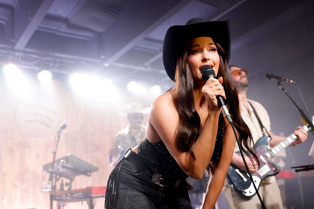 Spotify Presents: An Evening with Kacey Musgraves in Nashville